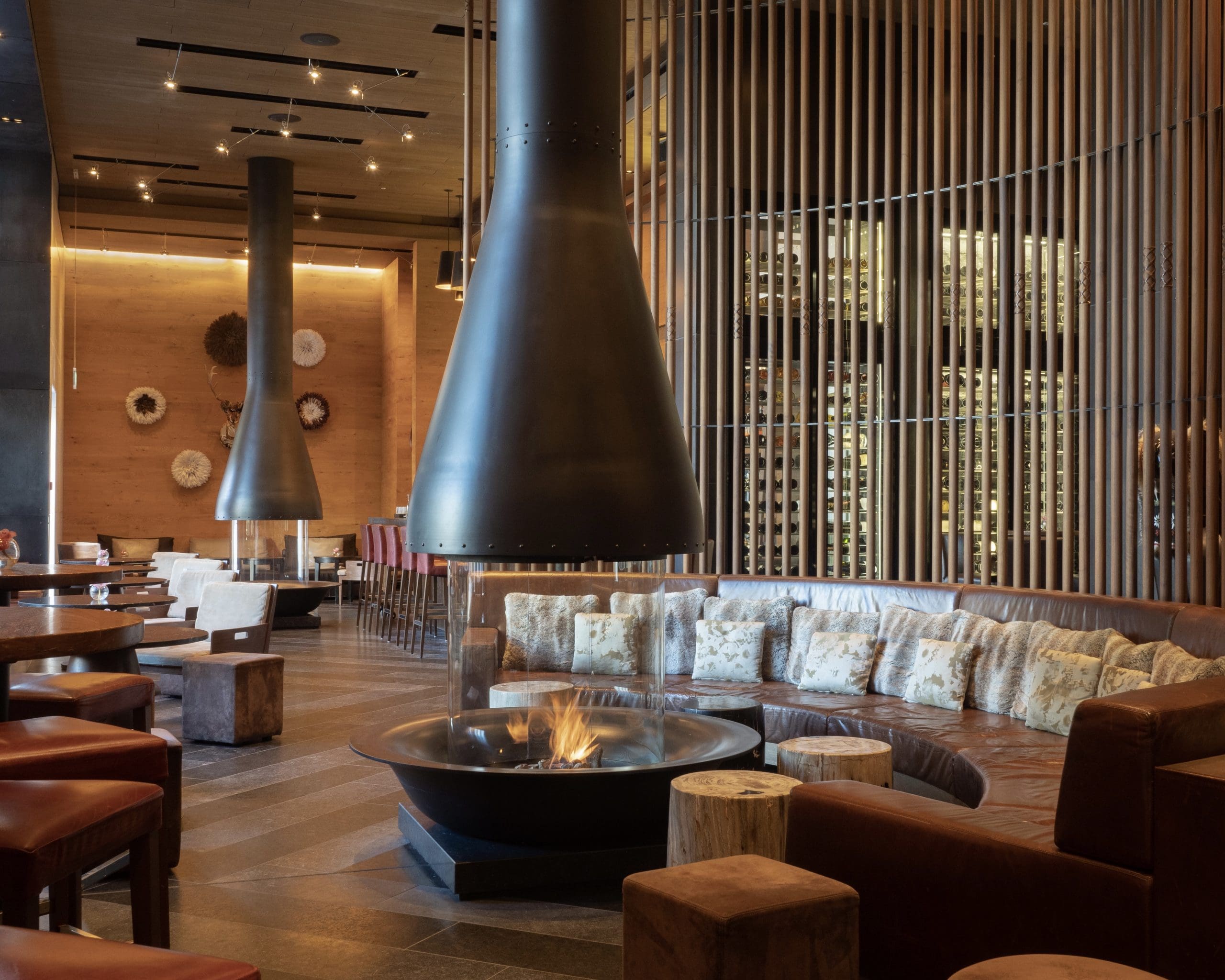Hotel Chedi view