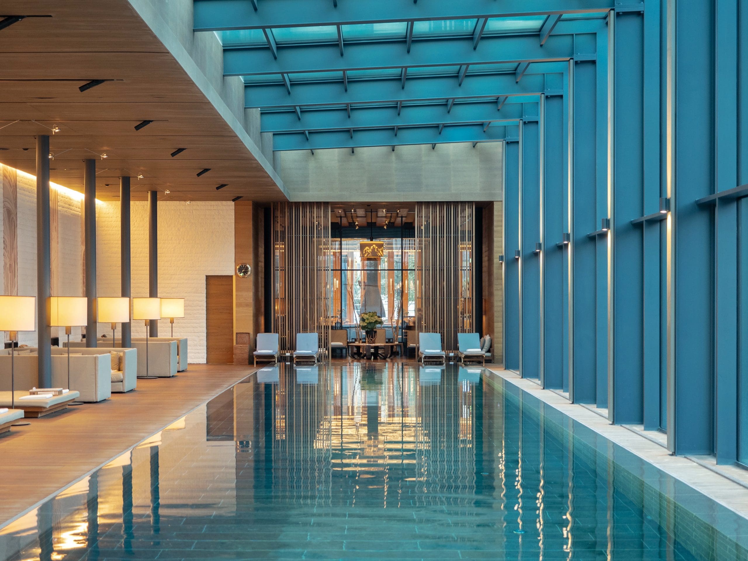 Hotel Chedi