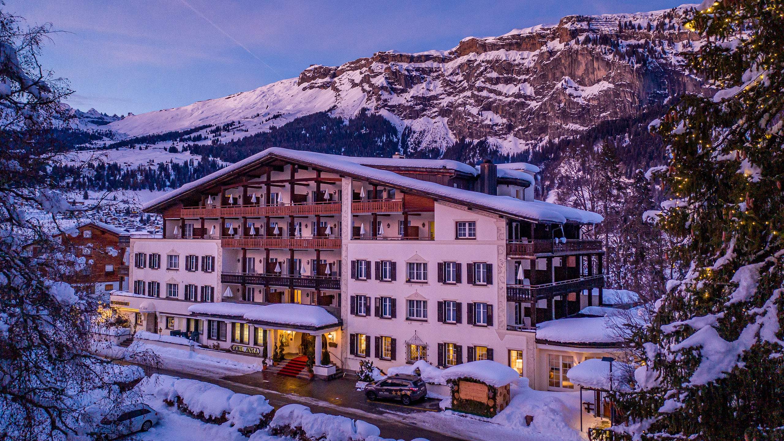 Hotel Adula