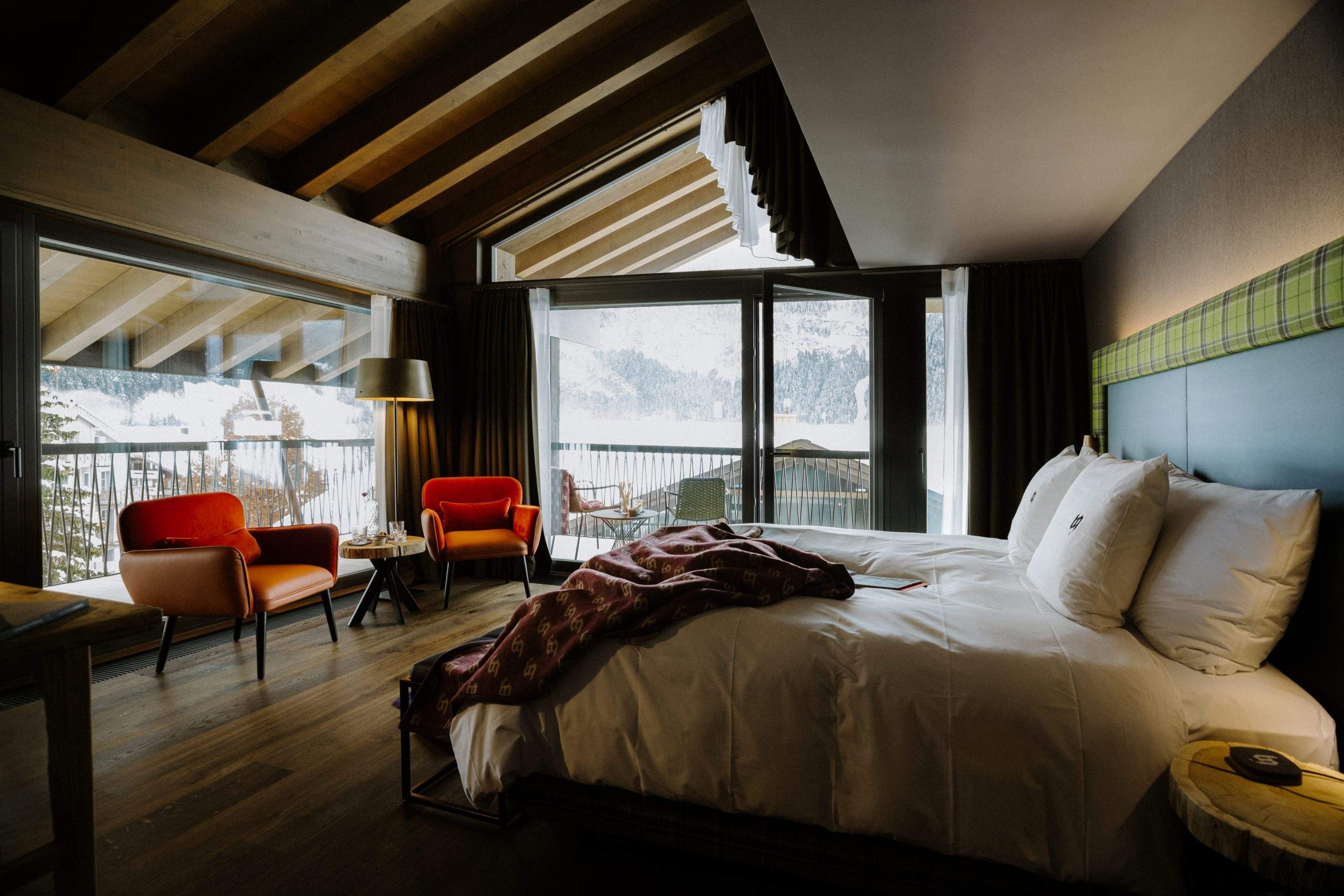 Hotel Bergwelt