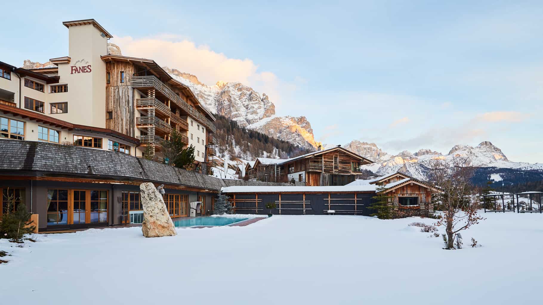 Hotel Fanes