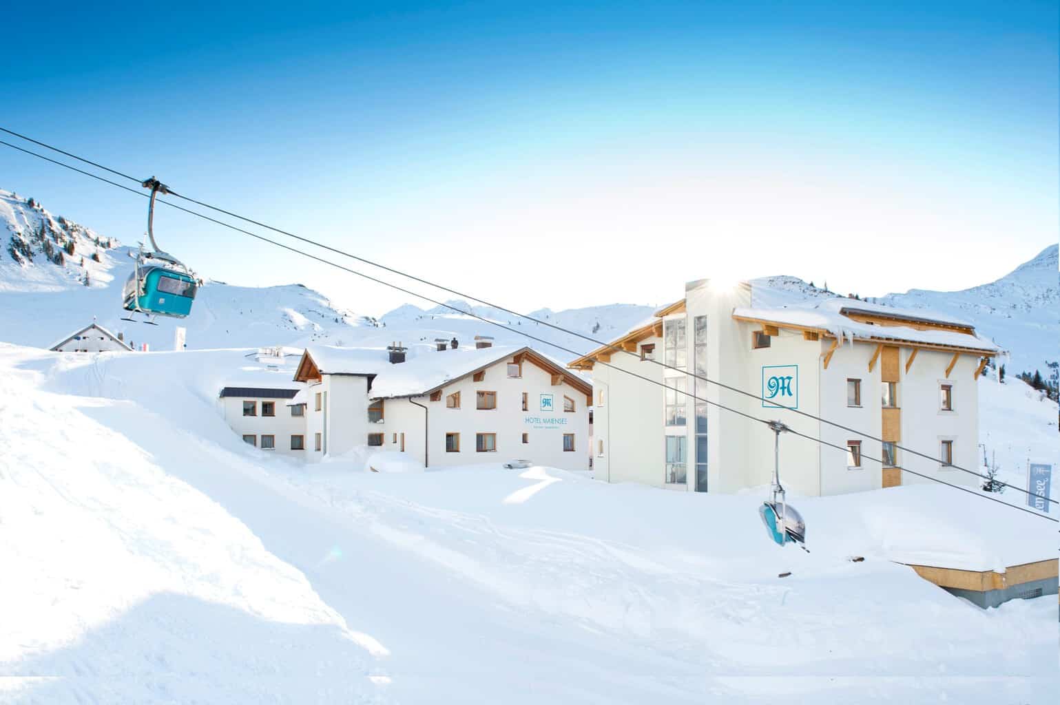 Hotel Maiensee