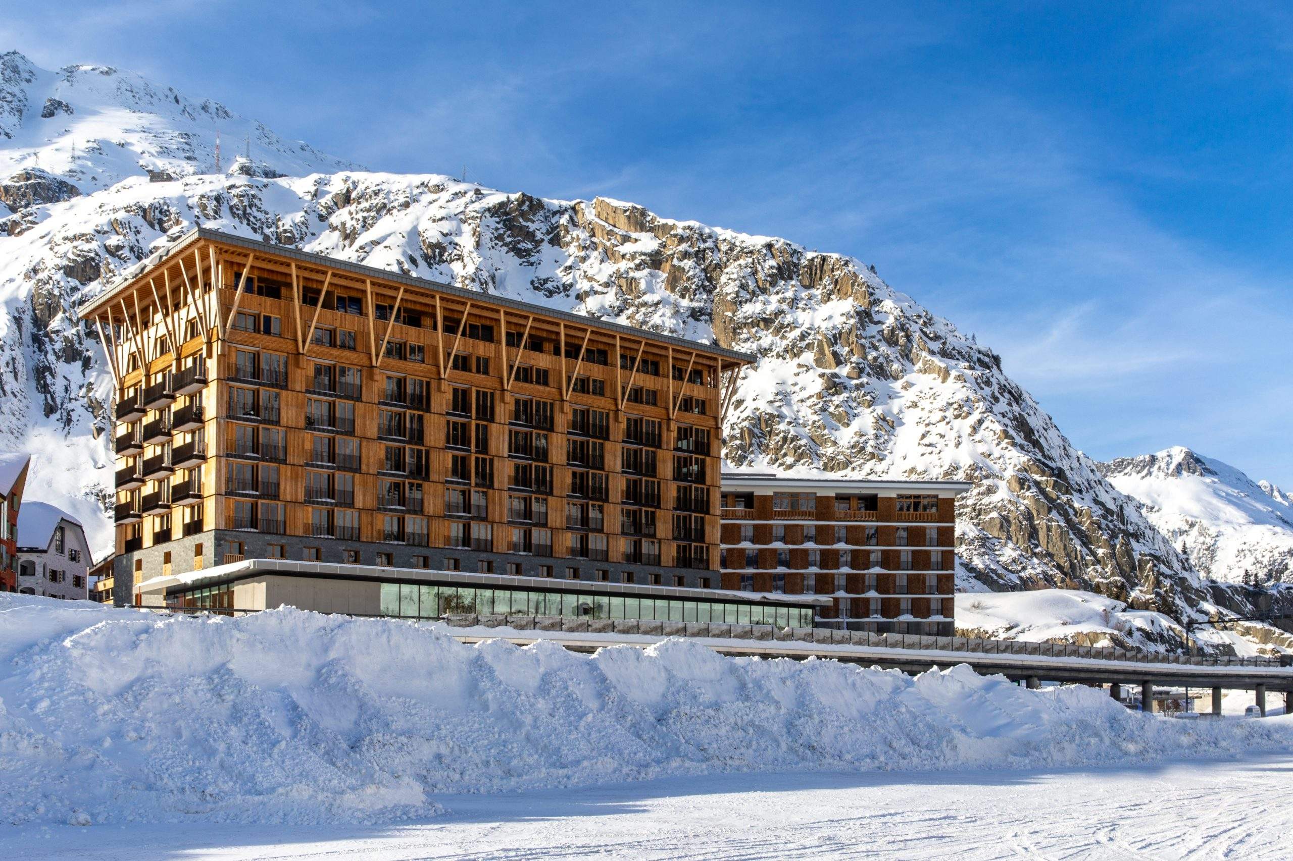 Radisson Blu Ski Lodge