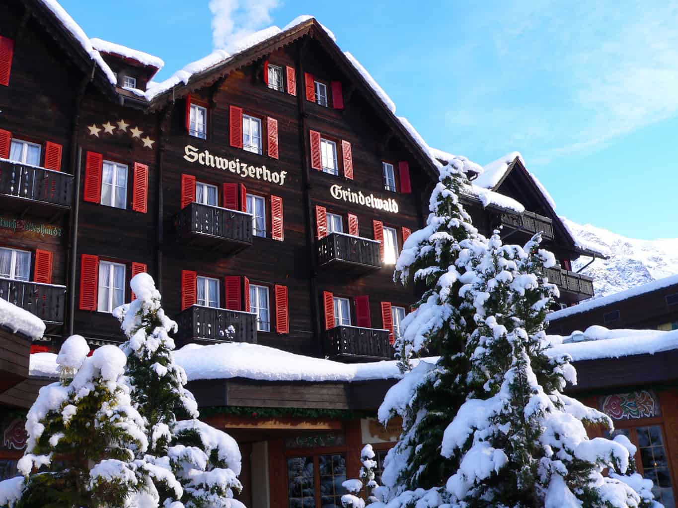 Hotel Schweizerhof