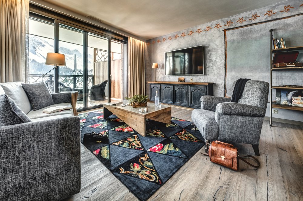 Hotel Valsana