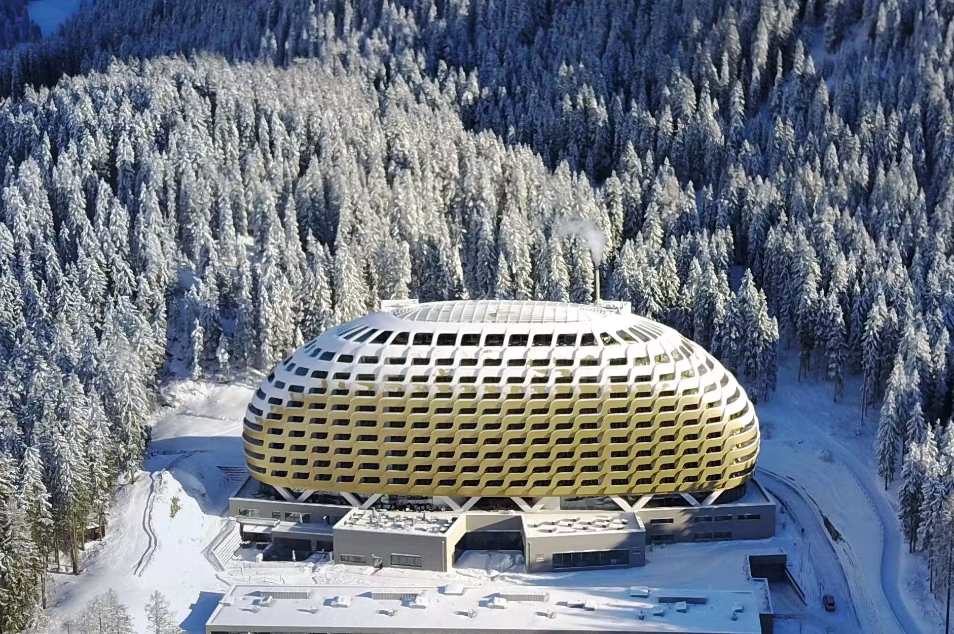 Hotel AlpenGold Davos
