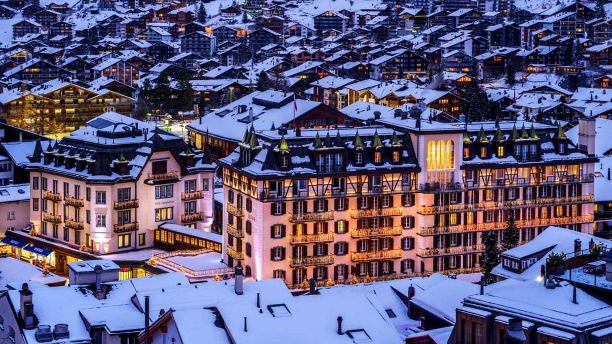 Mont Cervin Palace