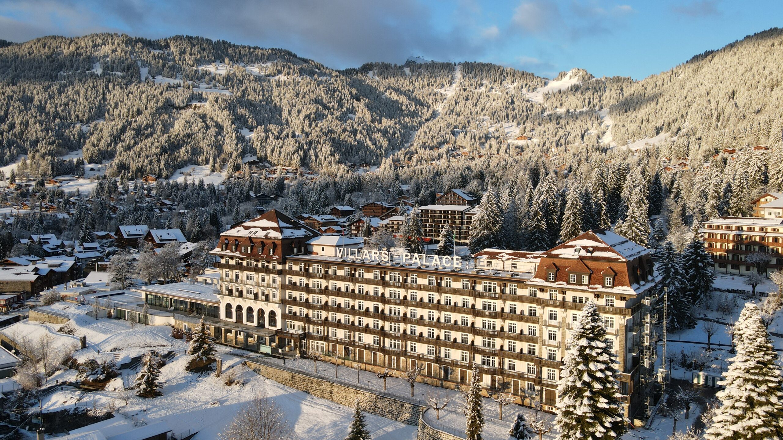 Villars Palace